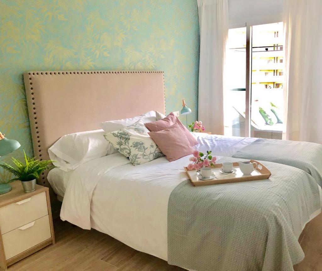 Premium Apartment In Benalbeach, Benalmádena Zewnętrze zdjęcie