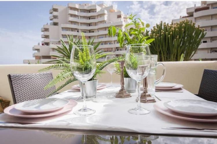 Premium Apartment In Benalbeach, Benalmádena Zewnętrze zdjęcie