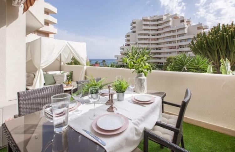 Premium Apartment In Benalbeach, Benalmádena Zewnętrze zdjęcie