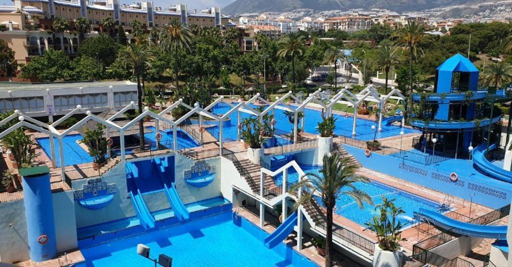 Premium Apartment In Benalbeach, Benalmádena Zewnętrze zdjęcie
